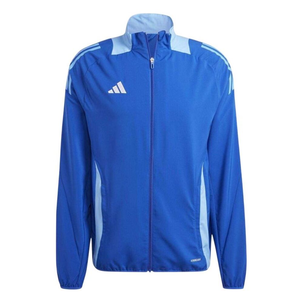 Adidas Mens Tiro 24  Track Jacket / Royal Blue